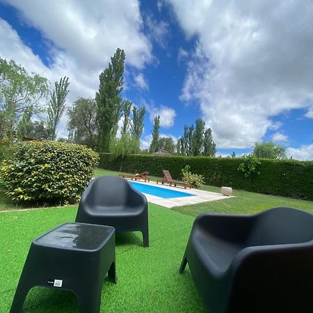 La Cabana De Eco Verde San Rafael  Bagian luar foto