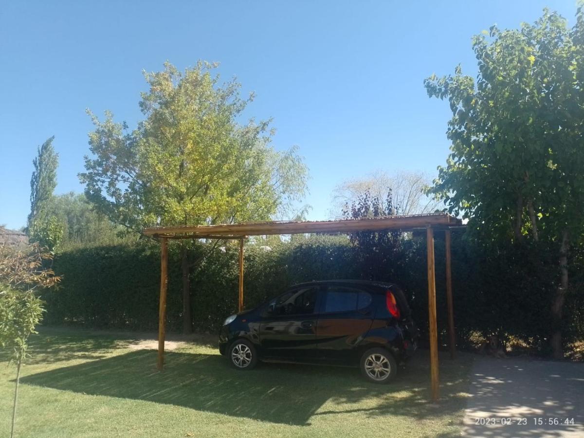 La Cabana De Eco Verde San Rafael  Bagian luar foto