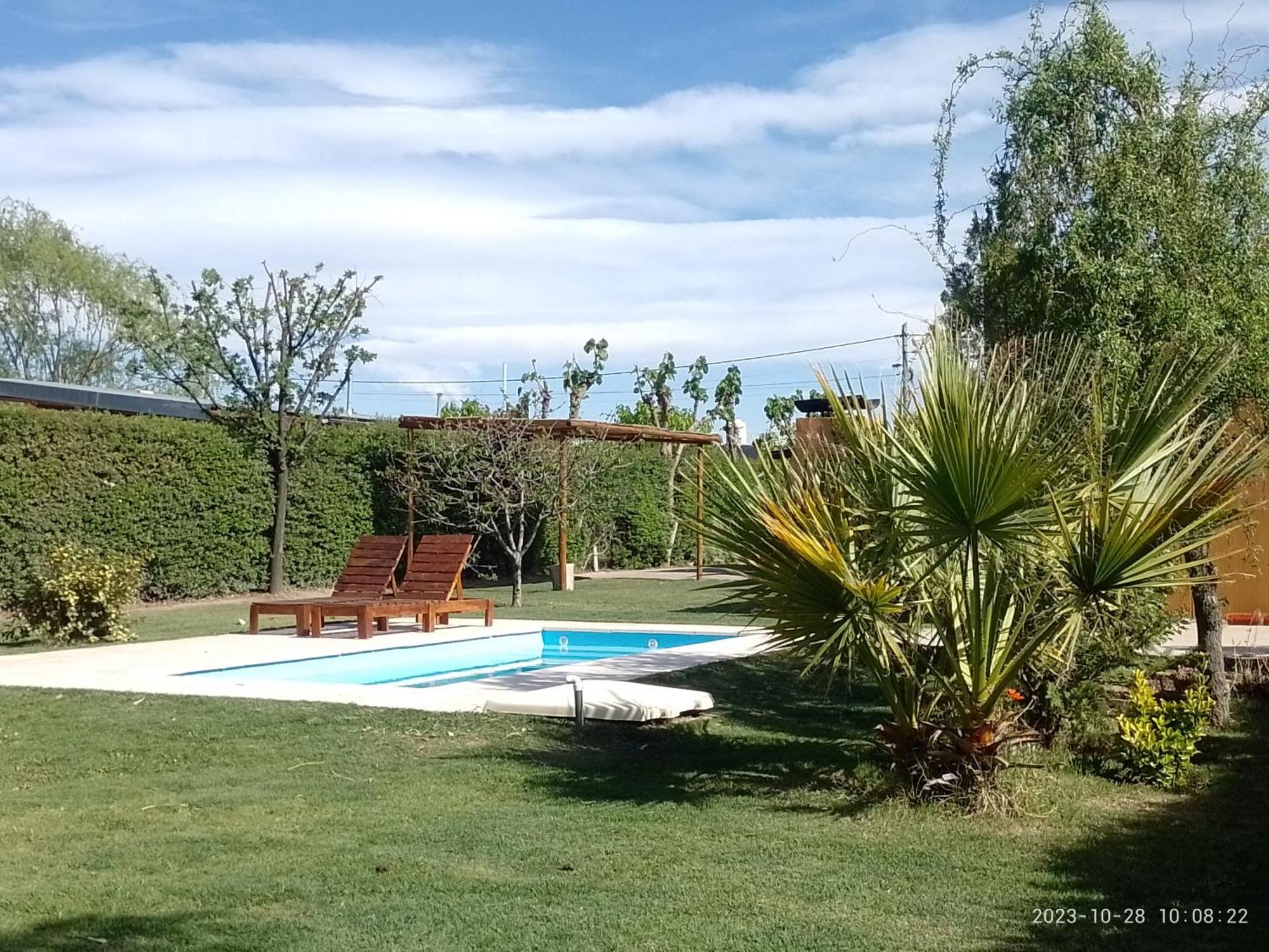La Cabana De Eco Verde San Rafael  Bagian luar foto
