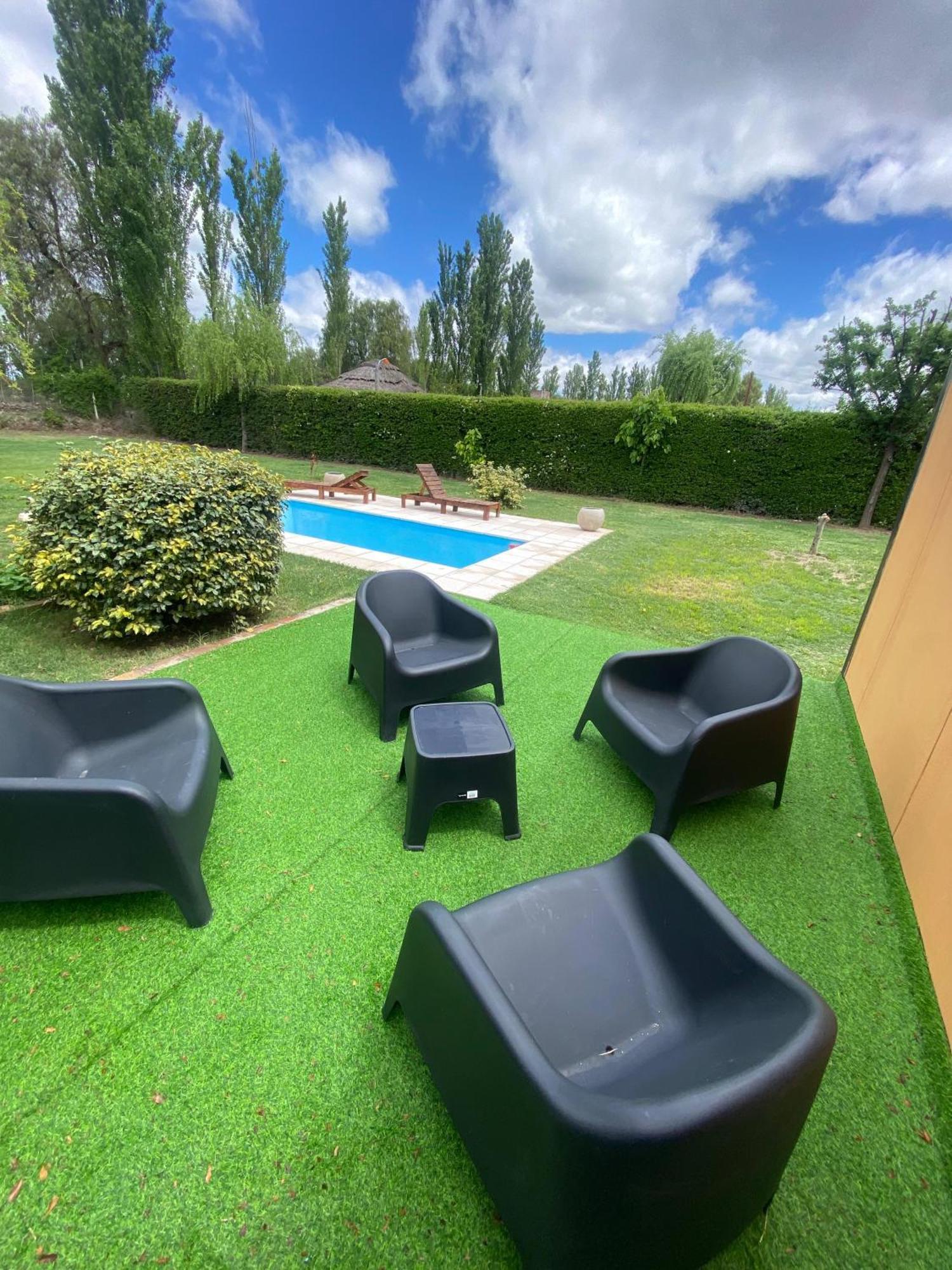 La Cabana De Eco Verde San Rafael  Bagian luar foto
