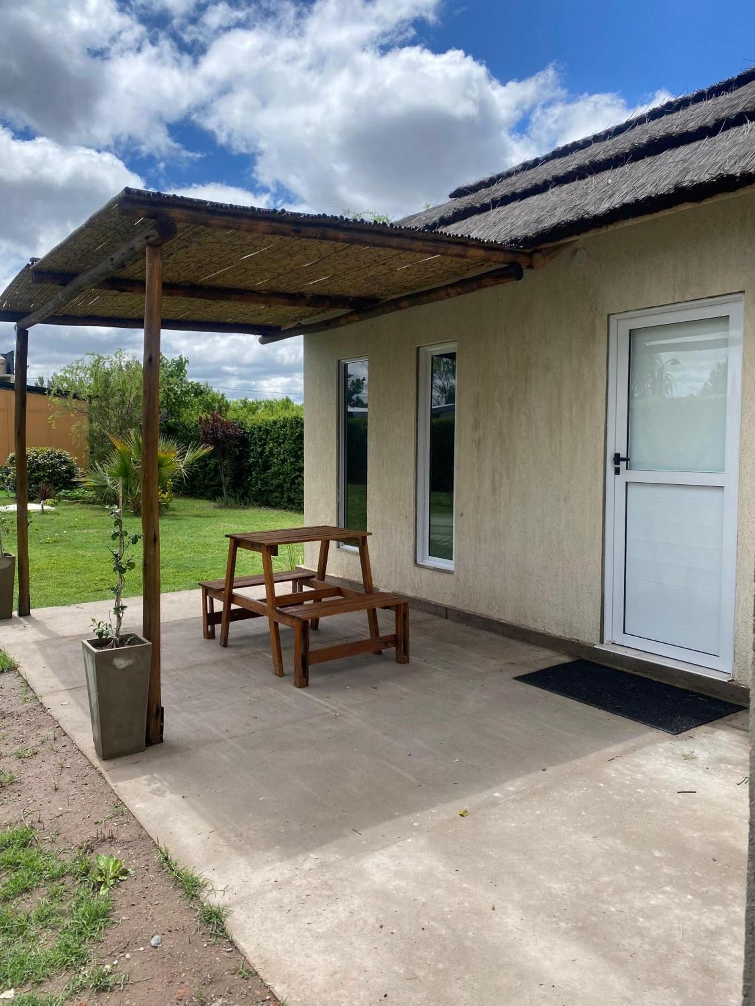 La Cabana De Eco Verde San Rafael  Bagian luar foto