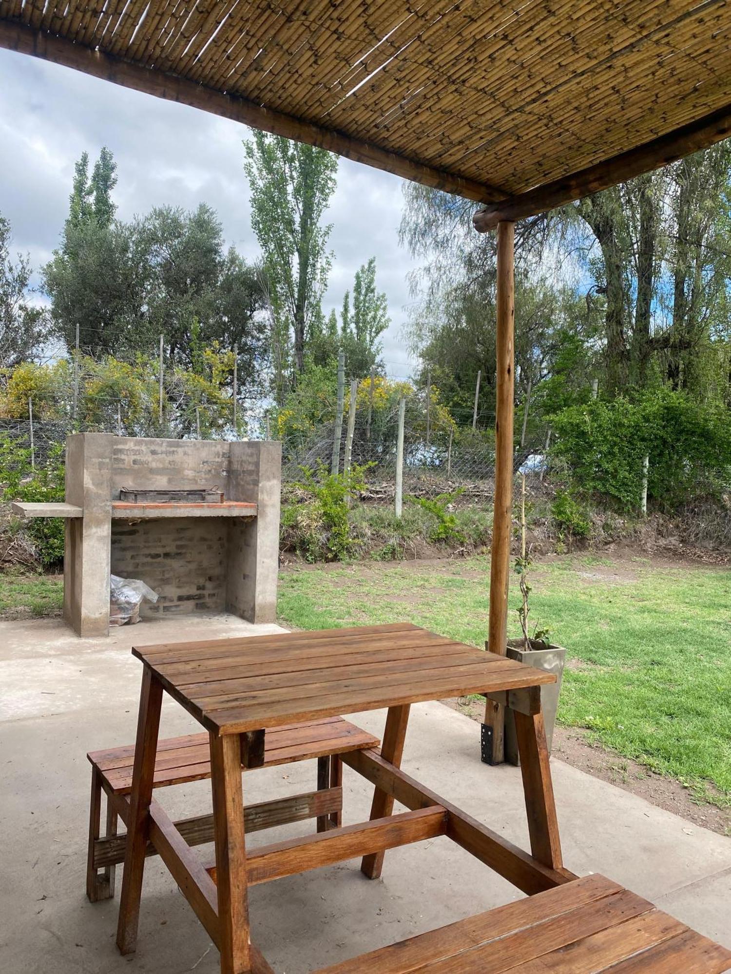 La Cabana De Eco Verde San Rafael  Bagian luar foto